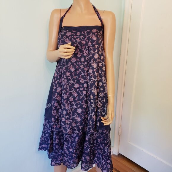 NWOT Wrap Skirt, Reversible. can wear it in so many ways. - Picture 5 of 15